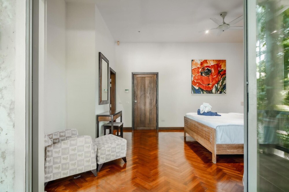 Orchid Pool Villa in Rawai