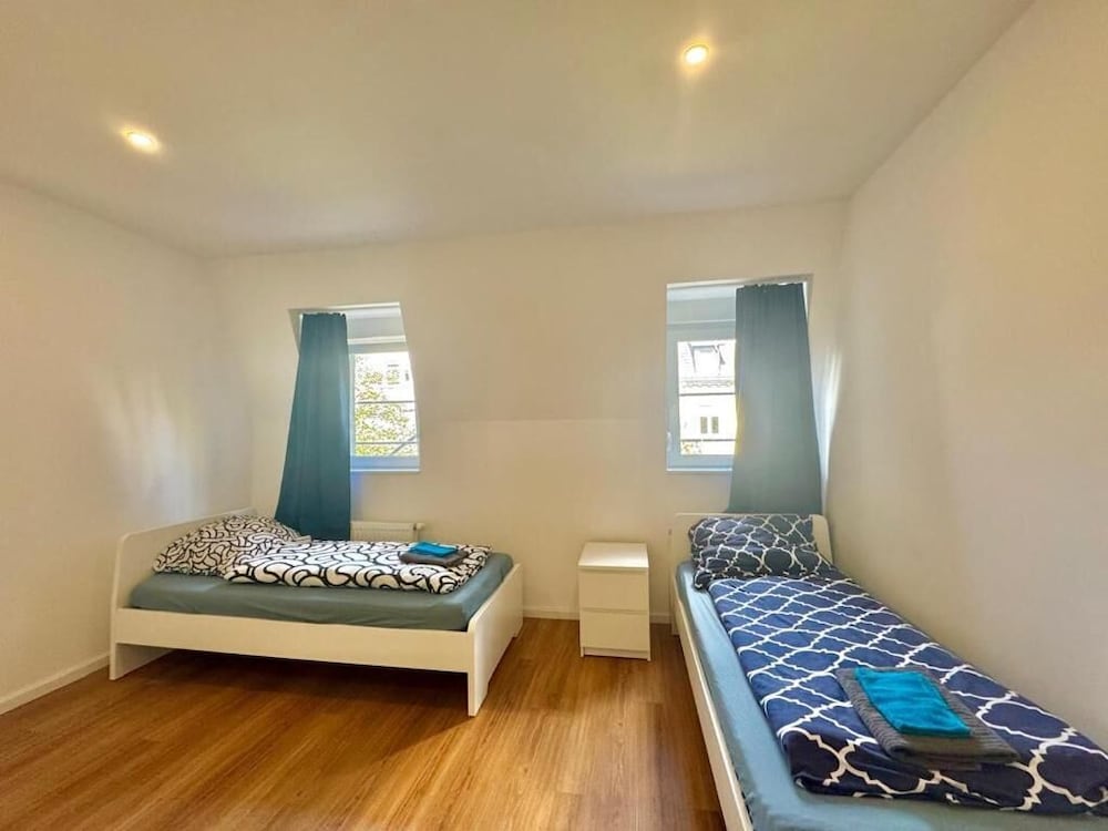 Comfort Apartments Frankfurt König