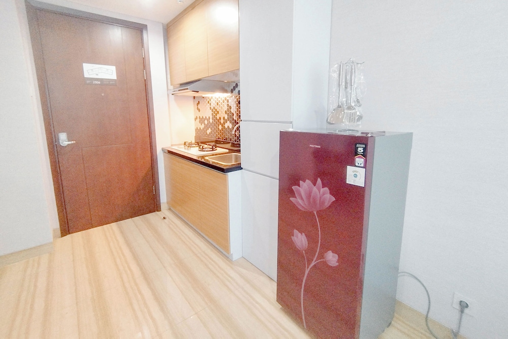 2Br Minimalist And Simply At Grand Sungkono Lagoon Apartment