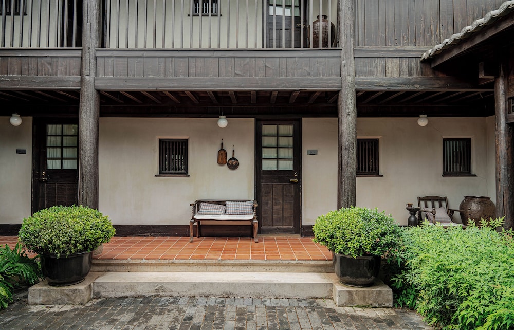 Lijiang Old Town  Lanshe hotel