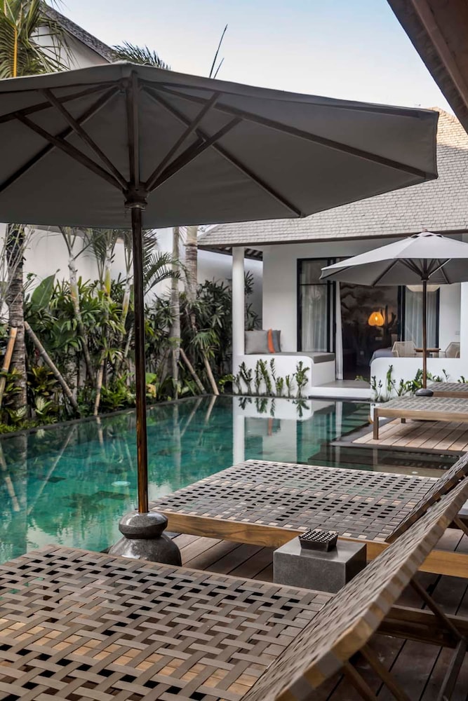 Villa Nusantara 3 by Alfred in Bali - Luxury 4bdr Brand New Villa Near Pererenan Beach Canggu