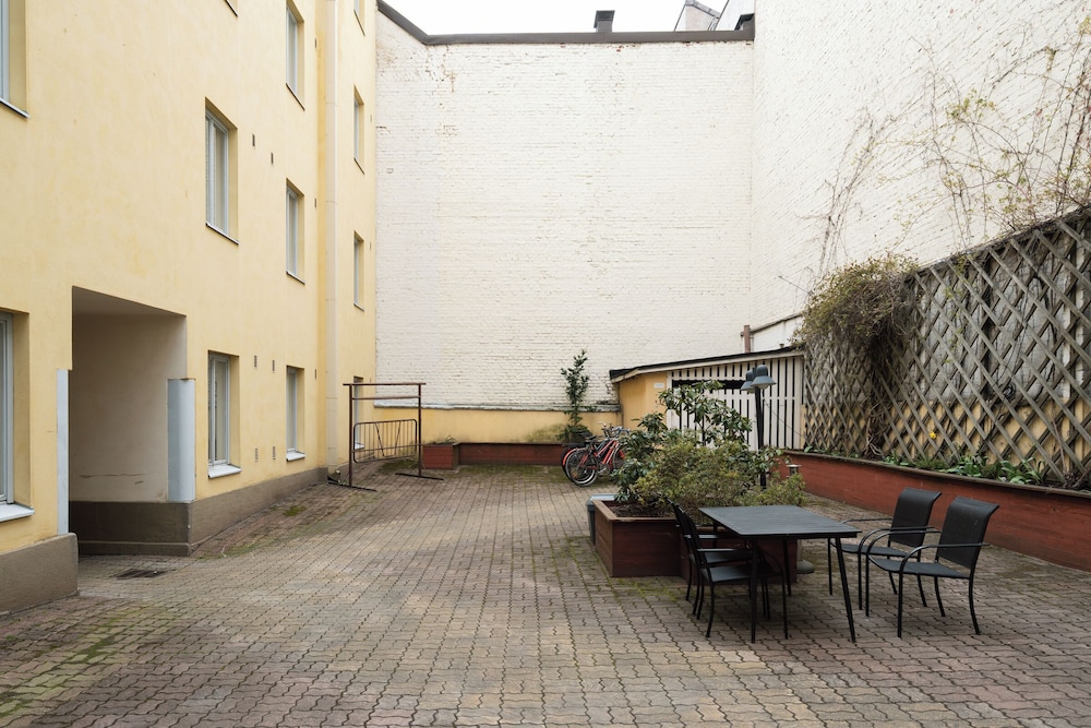 Renovated Top Floor Studio in Kallio
