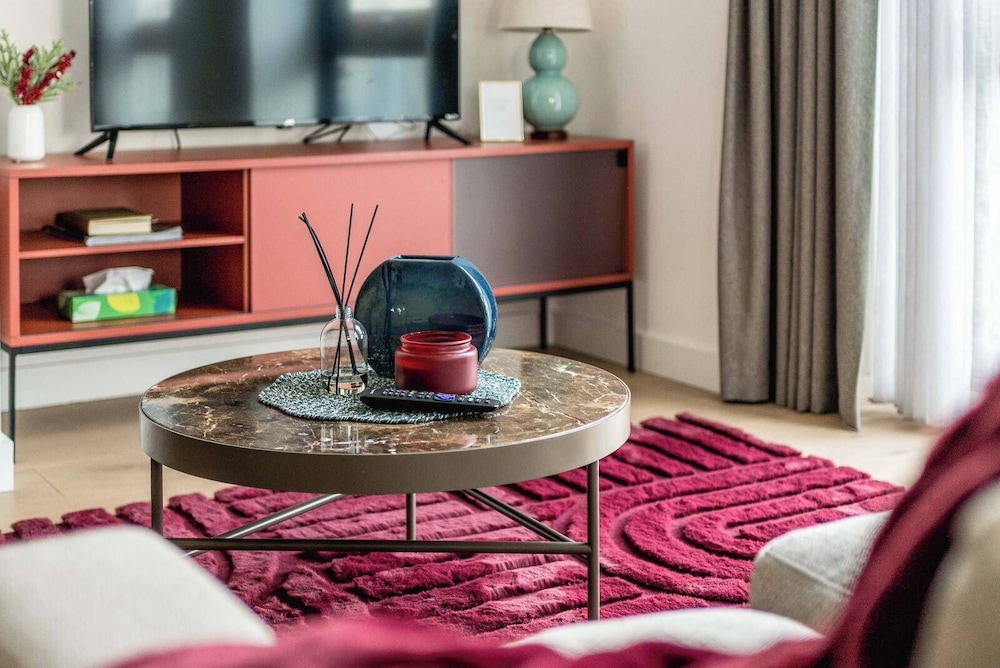 London Oasis Apartment With 3 Bedrooms