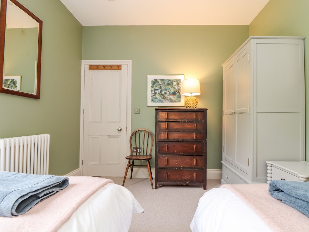 Treveddoe Farmhouse