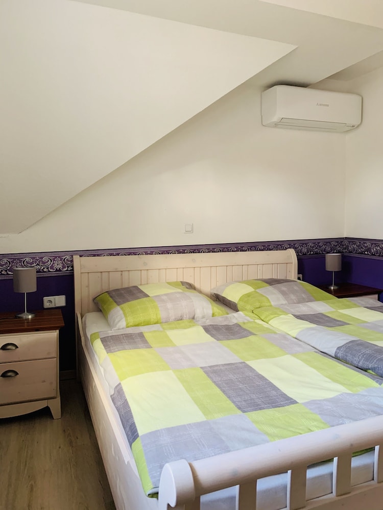 Ferienwohnung Siebenlehn Am Romanus Bad view 3