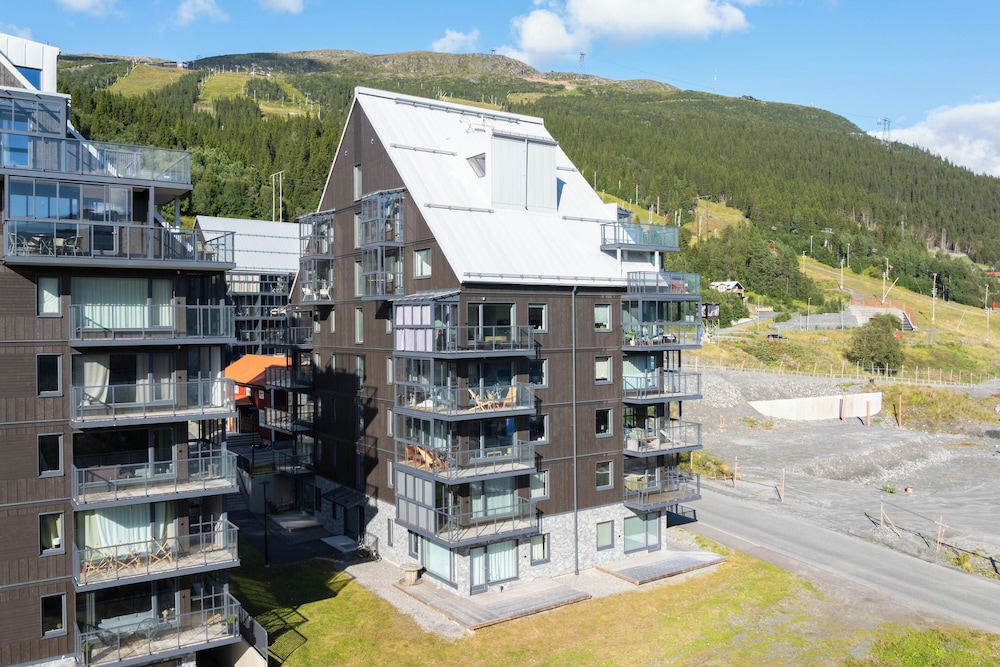 Åre Travel - View