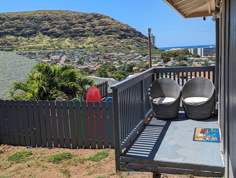 Panoramic Viewhouse Only 2-min Drive To Beach