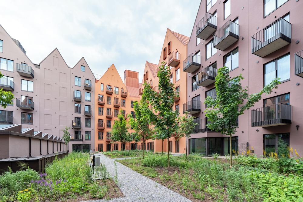 Apartamenty Sun & Snow Granaria