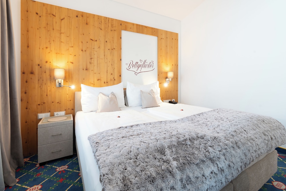 Hotel Hubertus 4 Sterne