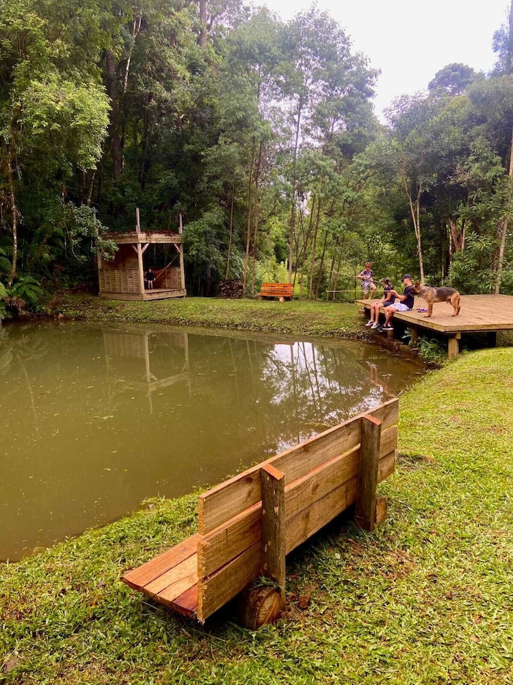 Pousada Refugio Arauca