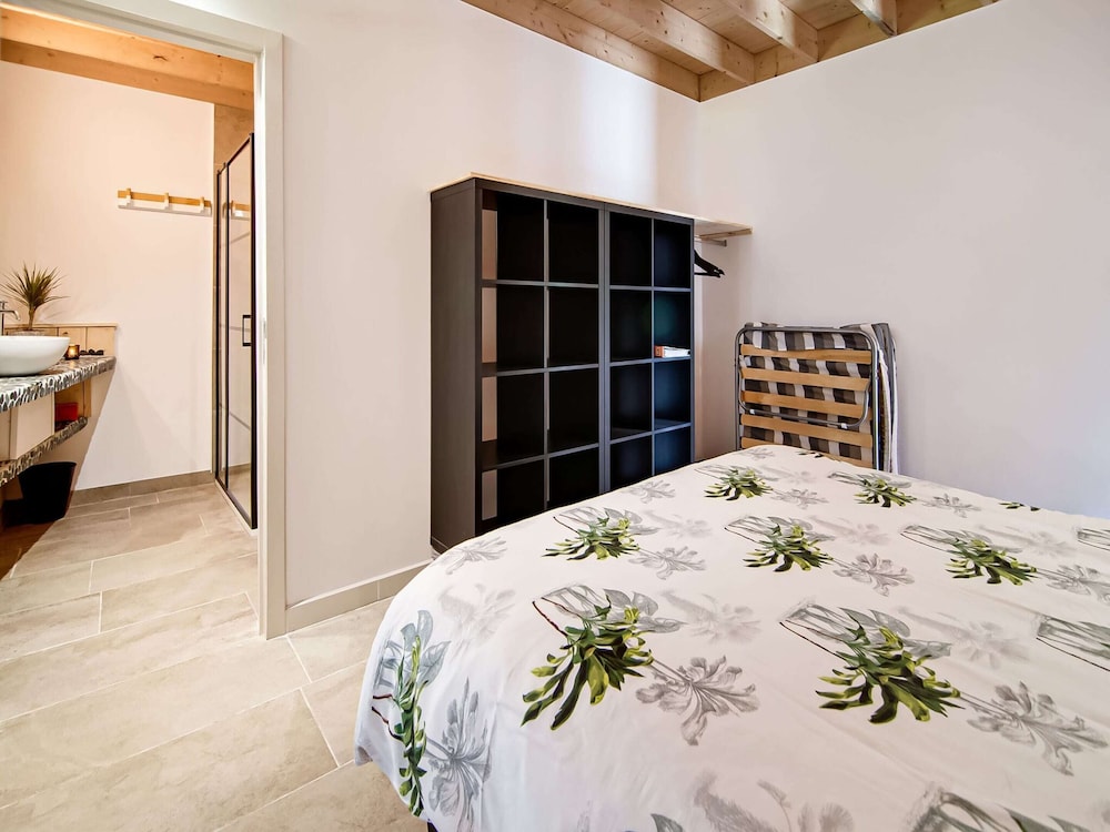 Holiday Home in Biron With Barrel Sauna