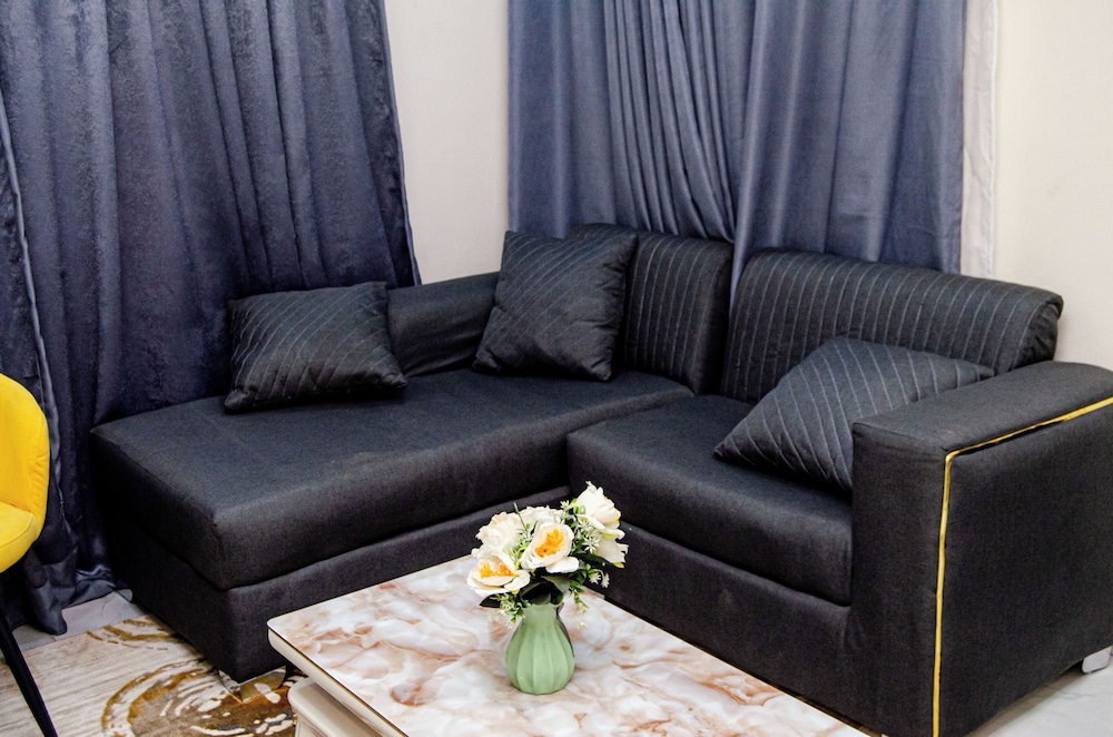 Furnished One-bedroom Bungalow in a Secure and Serene Part of Ibadan