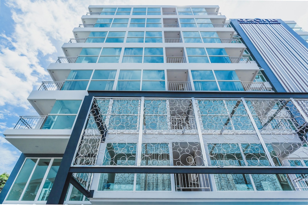 Condo in Kata in Ozone - A519