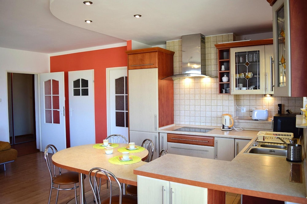 Apartment in Ustka Near Baltic Sea Beach