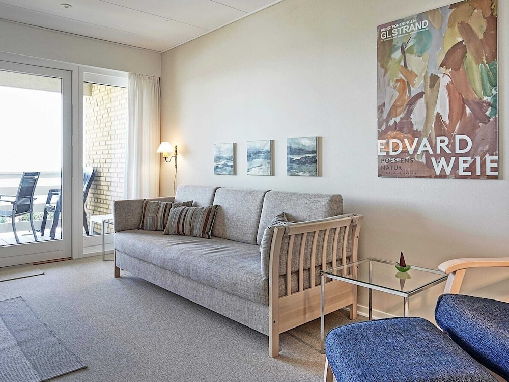 Scenic Seaside Retreat in Sandkas-by Traum view 5