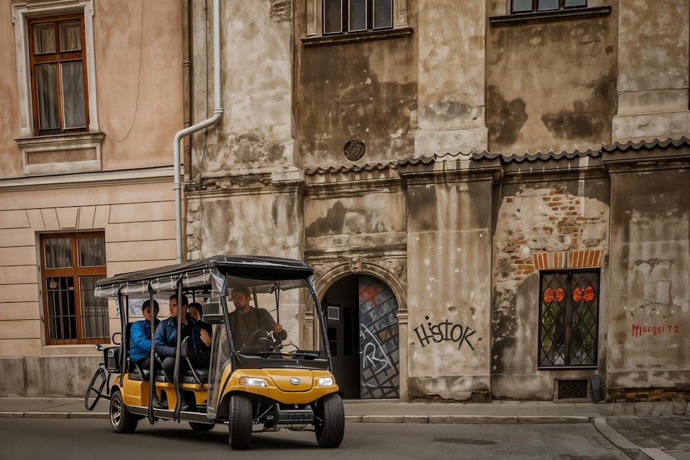 Cracow Copernican Apartment #2