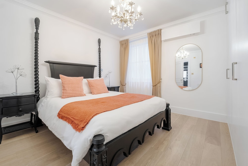 Luxury 2 Bedroom Oasis in Central London