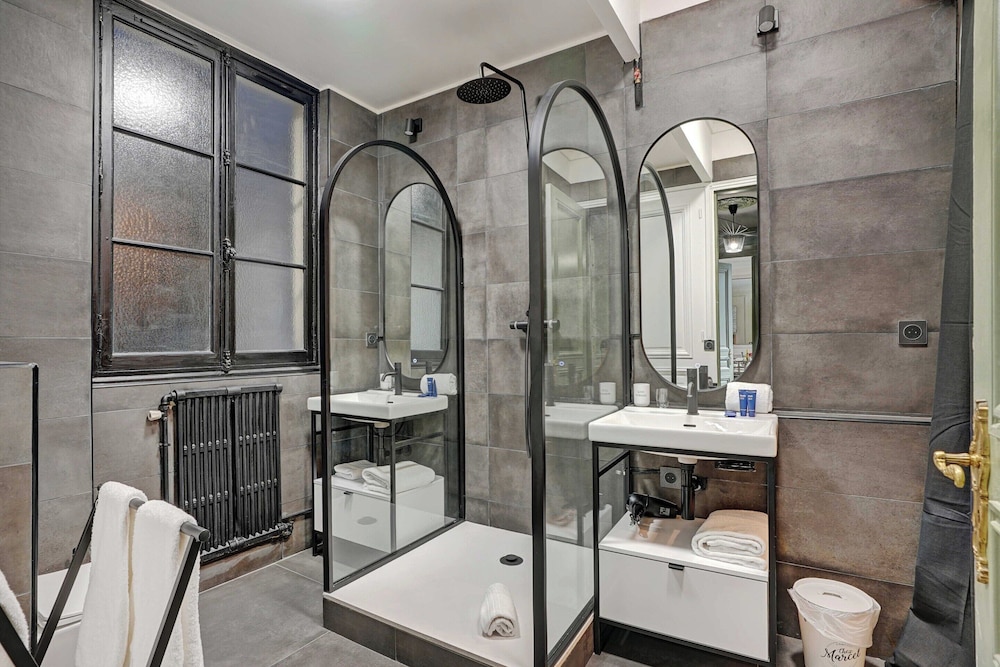 Charming Apartment - 4BR -10p- Madeleine