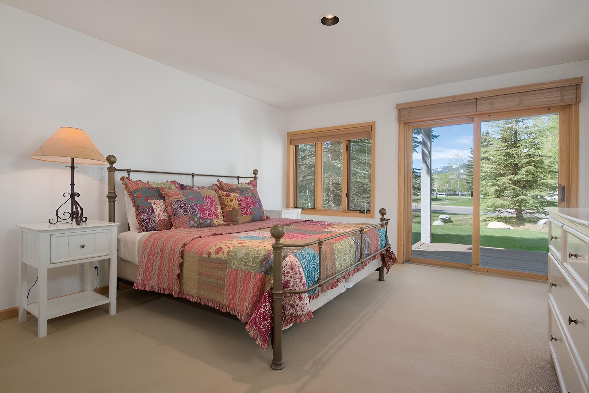 Teton Pines Townhome Collection by JHRL