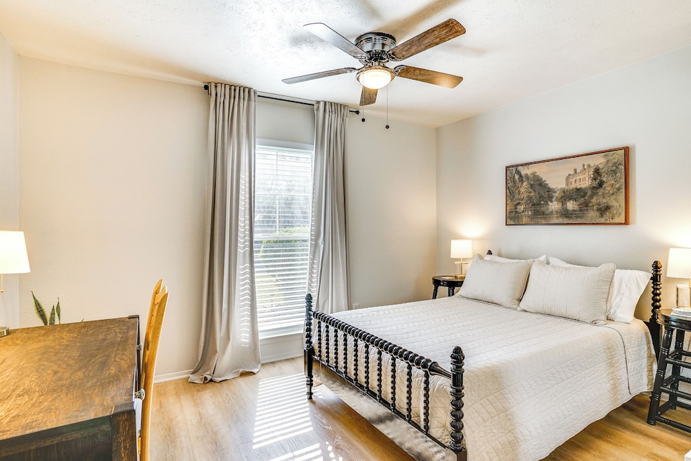 3 Mi to Nrh2o Water Park: Home w/ Furnished Patio