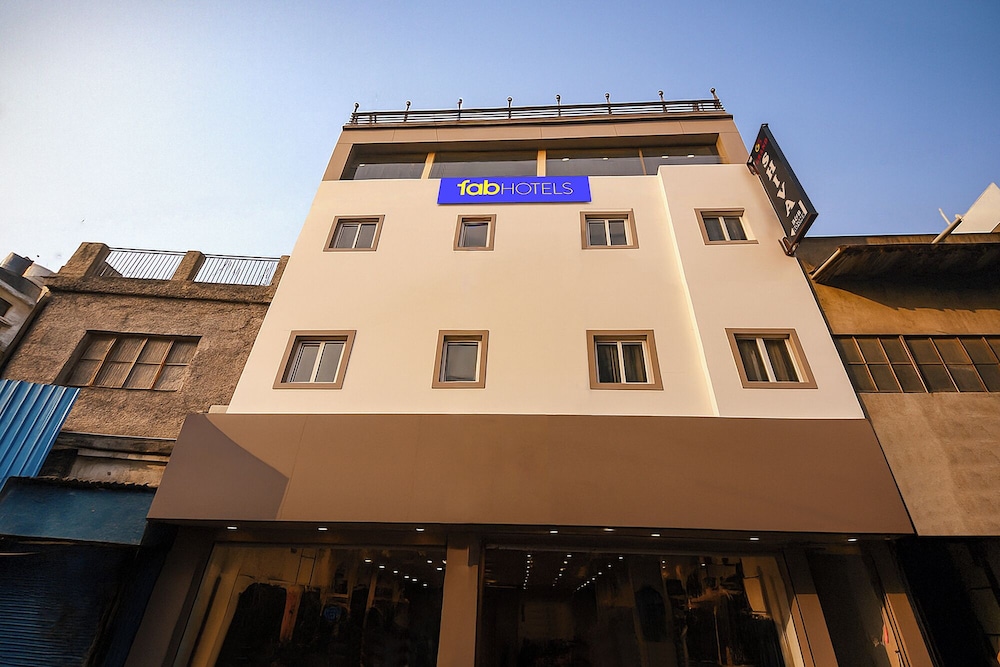 Fabhotel Grand Shiva