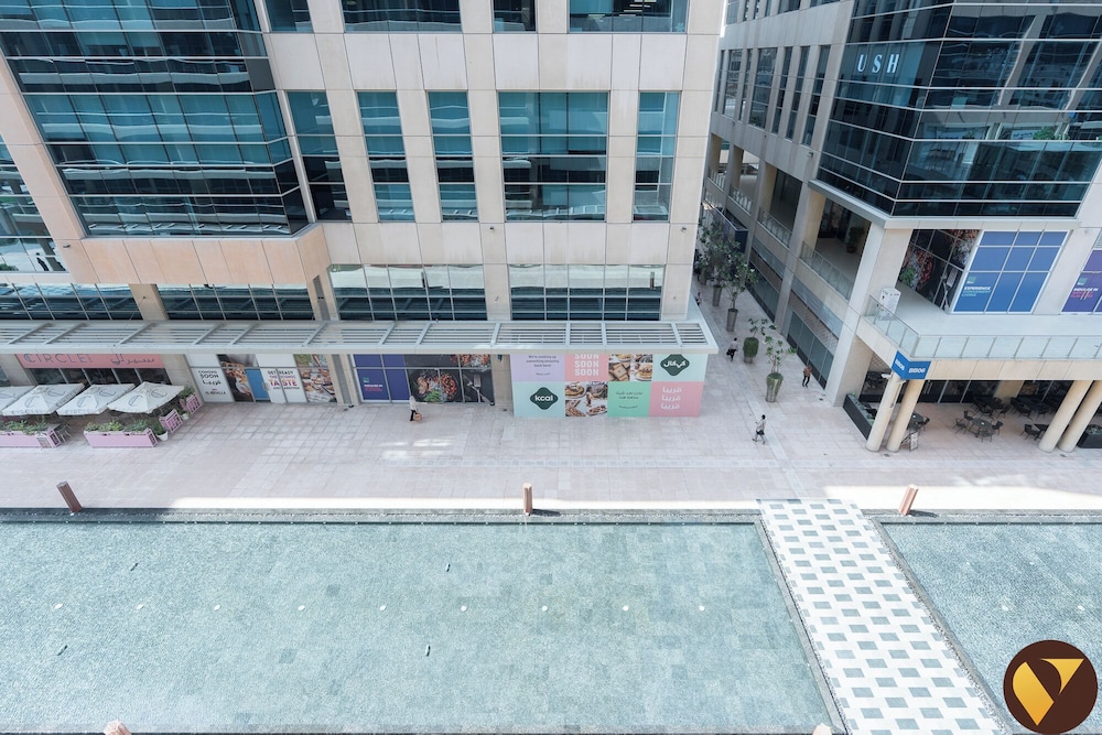 Vogue Bay Square near BurjKhalida Dubai