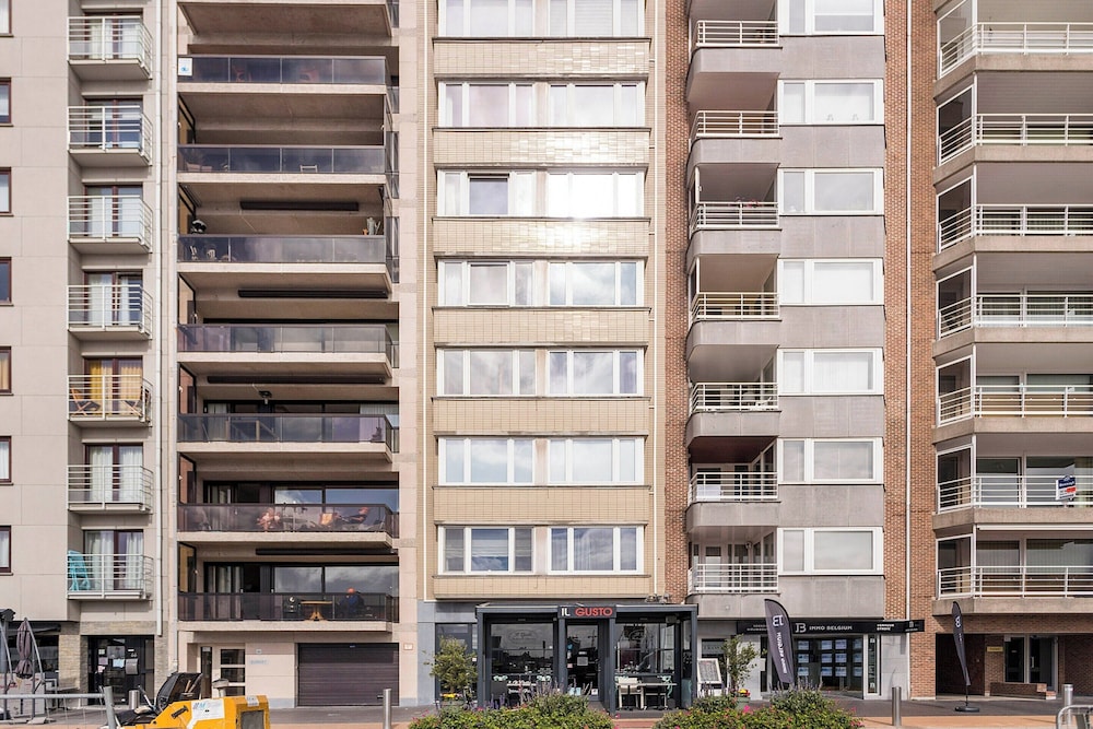 Apartment in Blankenberge