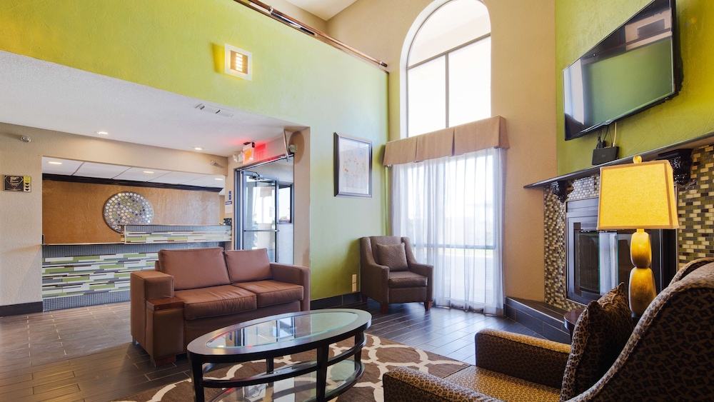 Dumas Vacations - Best Western Windsor Inn - Property Image 3