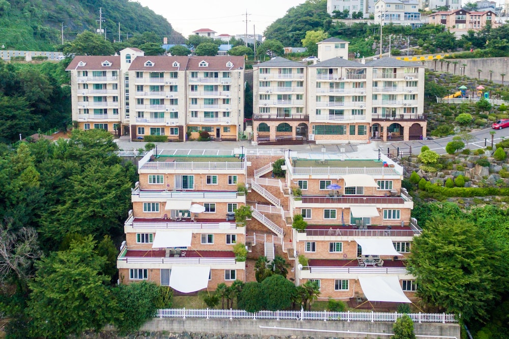 Homefourest Resort Geoje