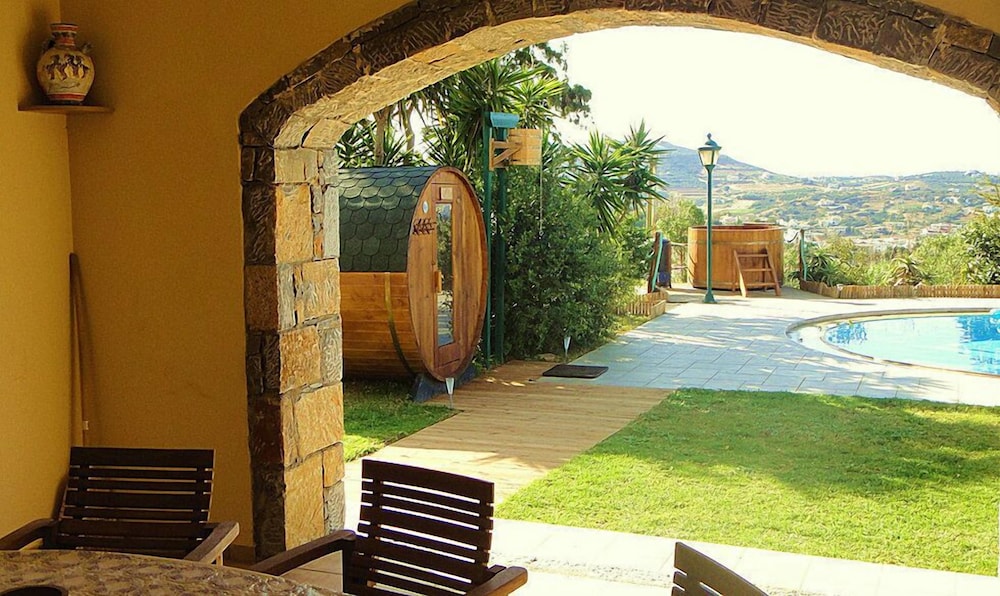 Wild Pear Villa