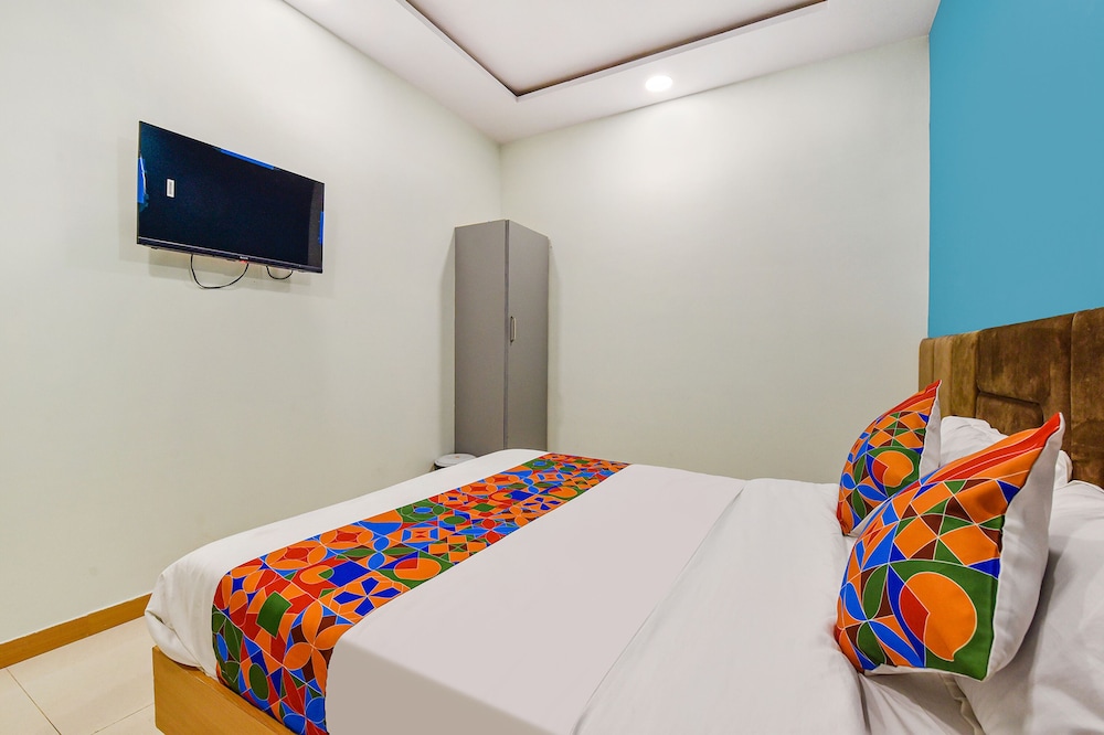 Fabhotel Sky Palace view 3