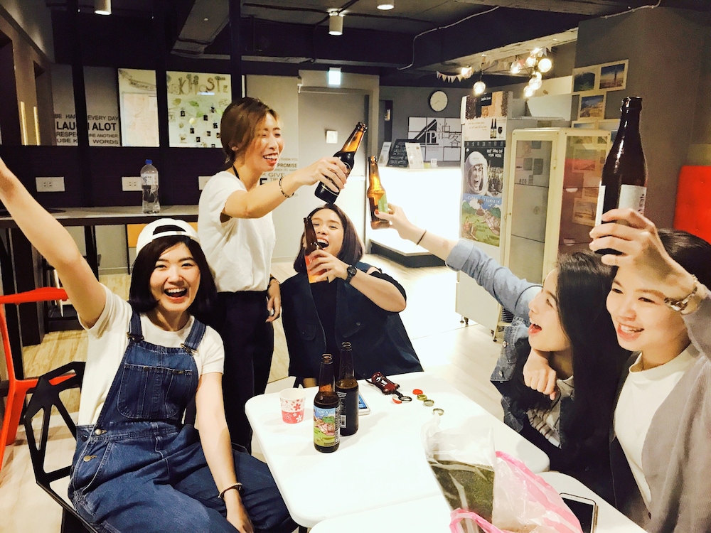 Park Hostel - Image 1