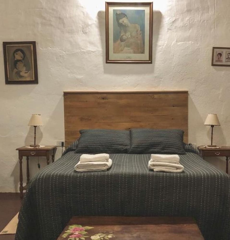 EcoPosada El Mercedario