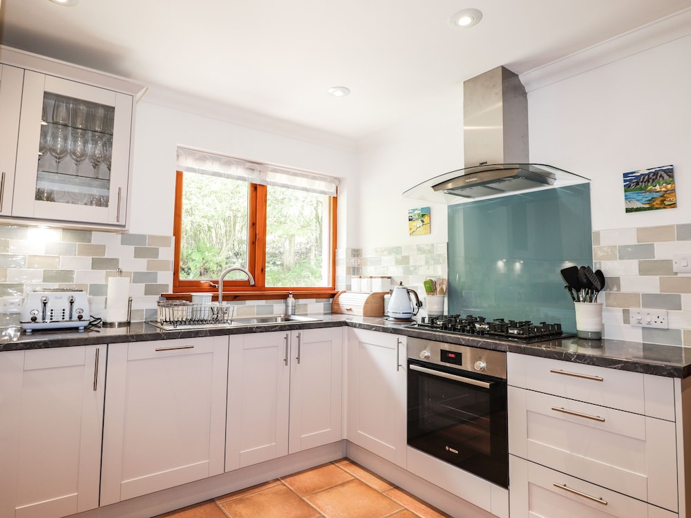 Silver Birch Lodge