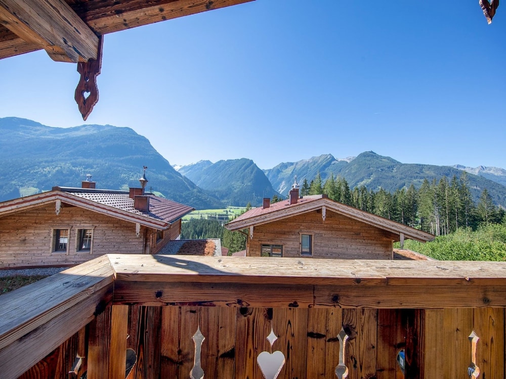 Nationalpark Chalet Schwarzes Horndl
