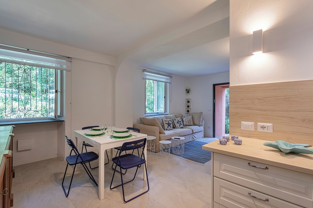 Comfy and Quiet in Camogli