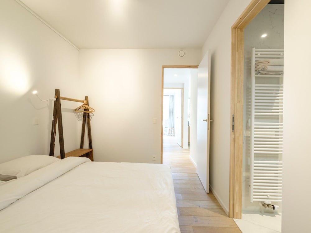 Apartment in Belgium With Stunning Sea View