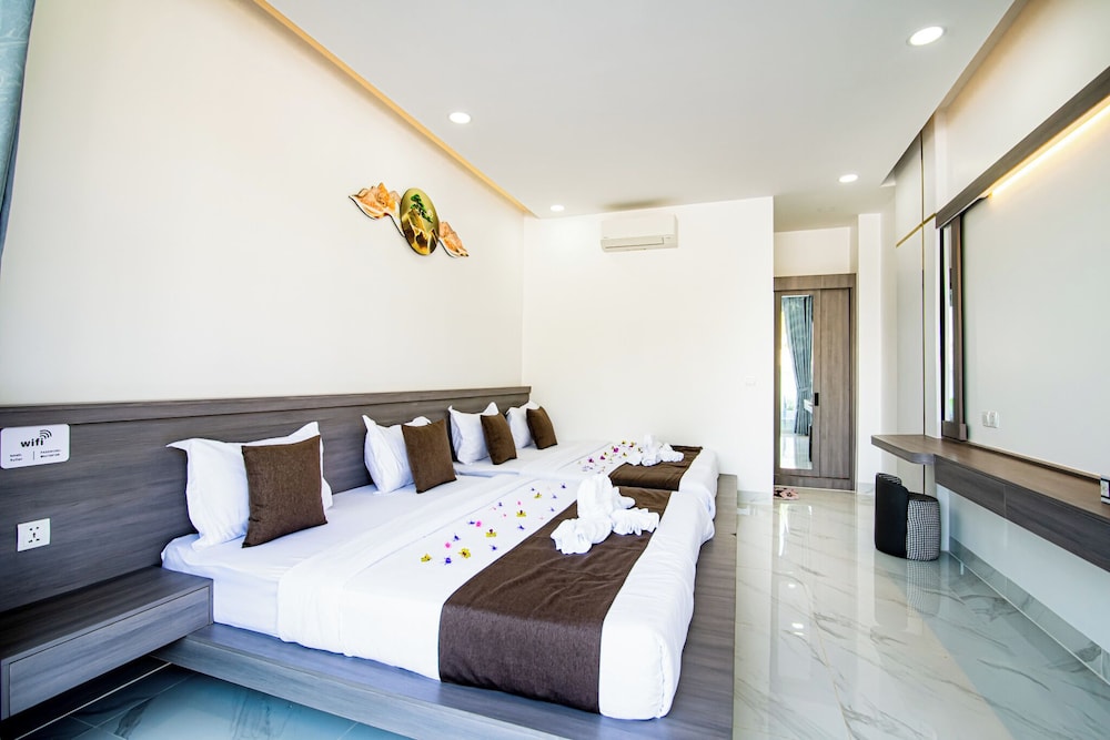 De KT Villa Kampot