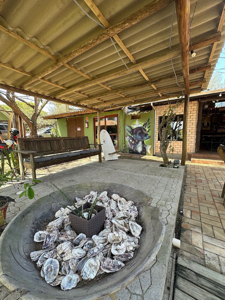 Pousada Cardoso Surf Camping - Laguna - SC