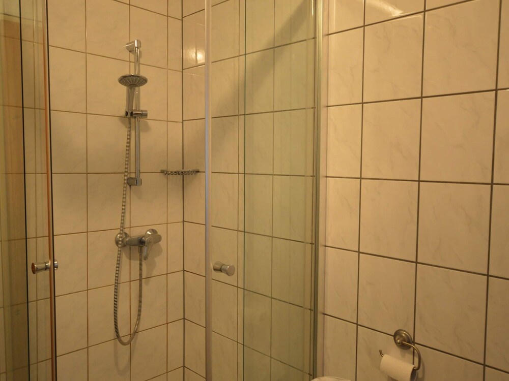 Cosy Apartment in Manderscheid With Balcony