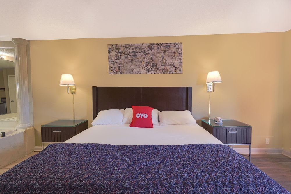 OYO Hotel Brownsville TN I-40