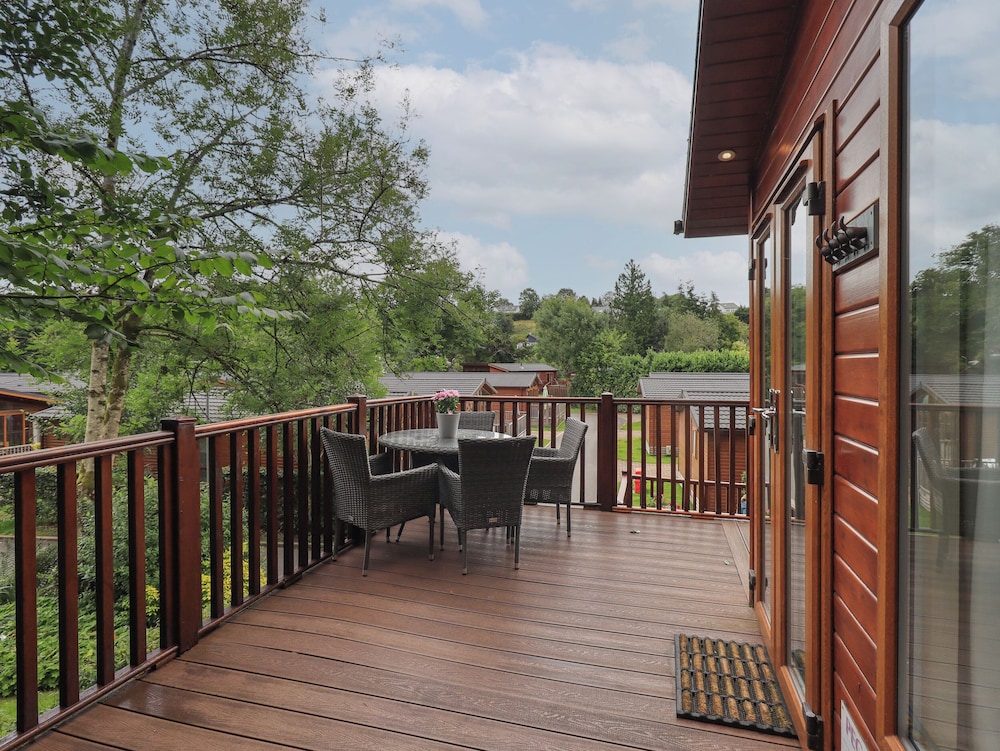 Acorn Bank Lodge