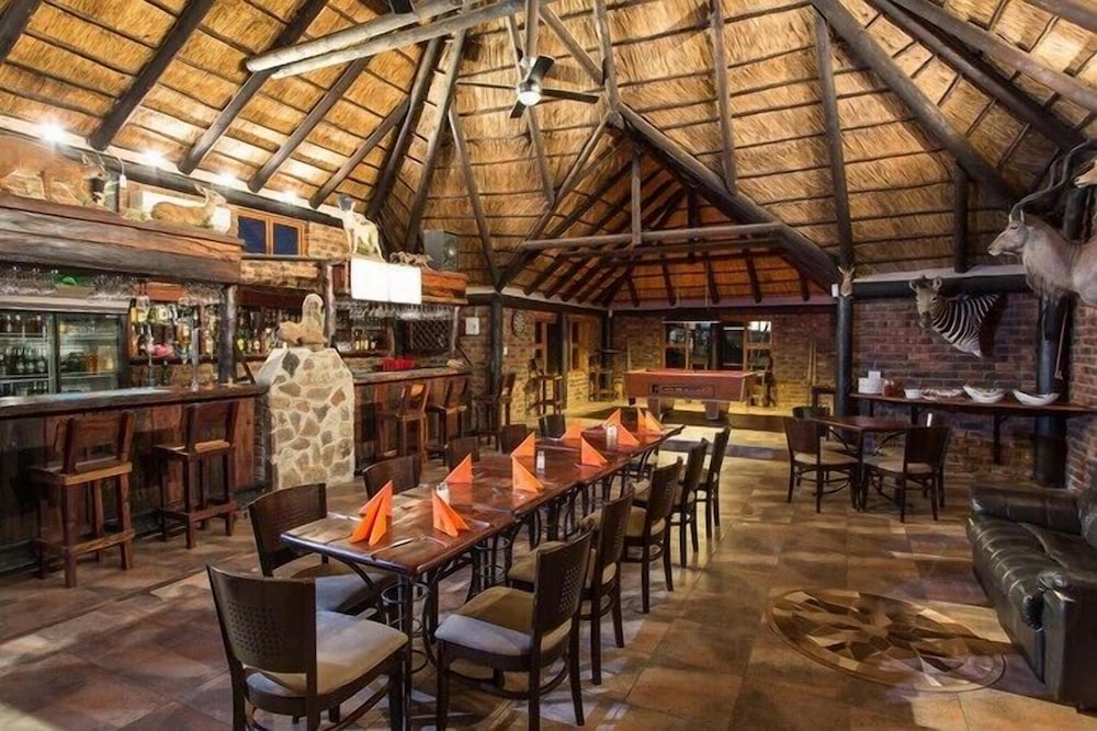 A-1 Njalo-Njalo Safari