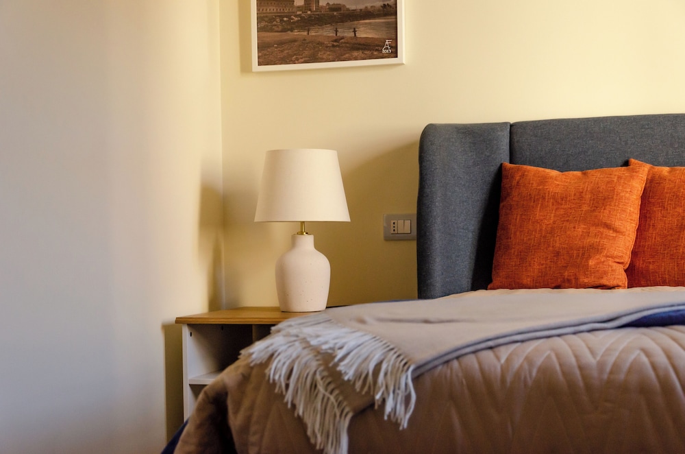 Palazzo Fiammingo Rooms
