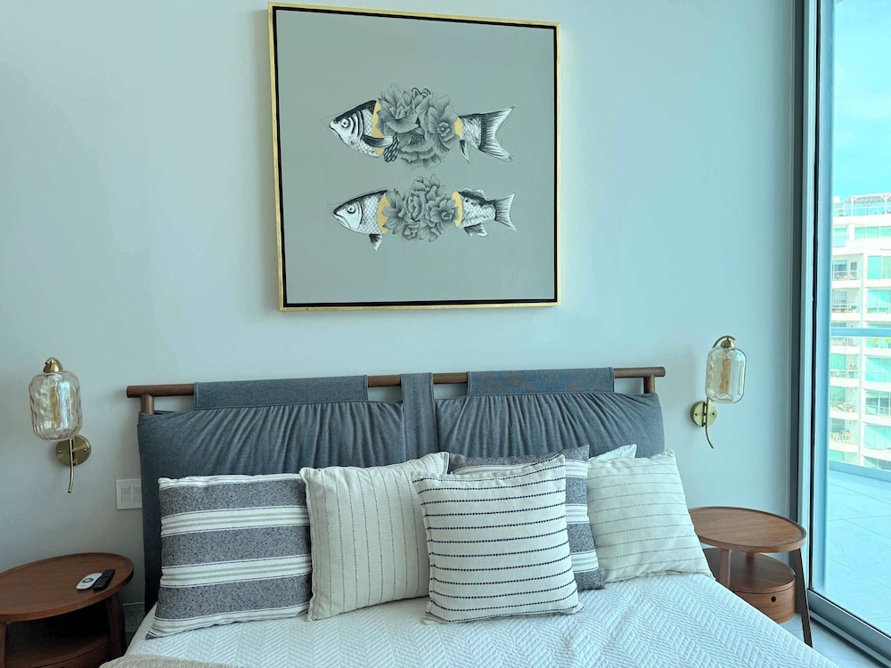 Maritima Playa Ocean View and Ultimate Comfort