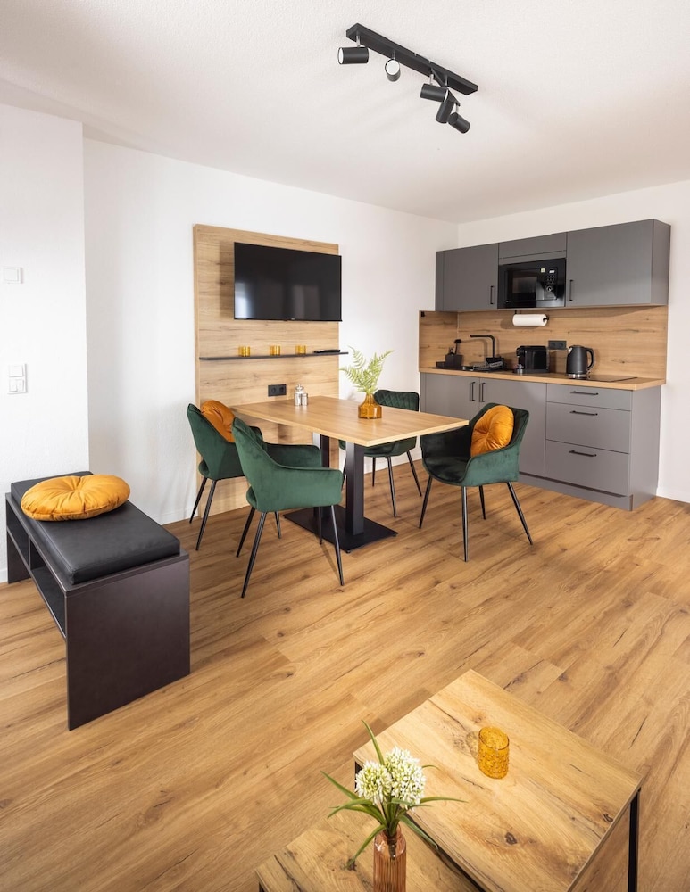 Be Grand Apartments Rust