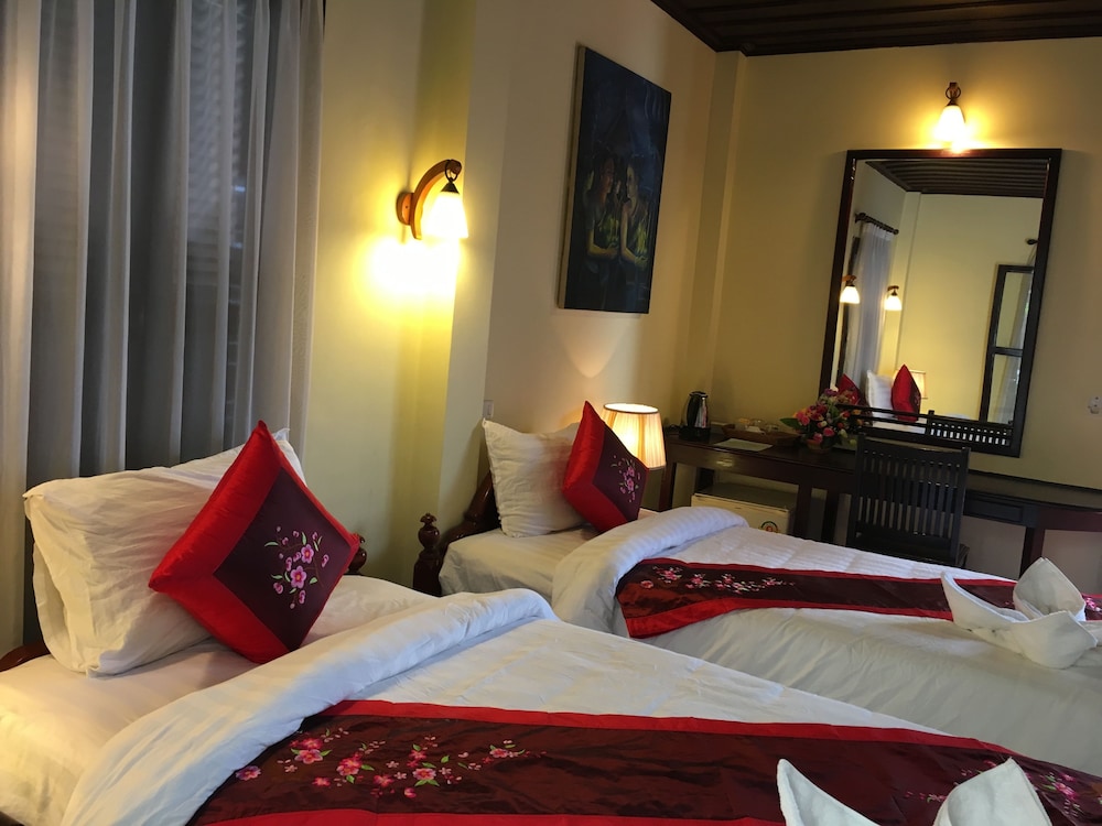 Villa Le Tam Tam Boutique Hotel