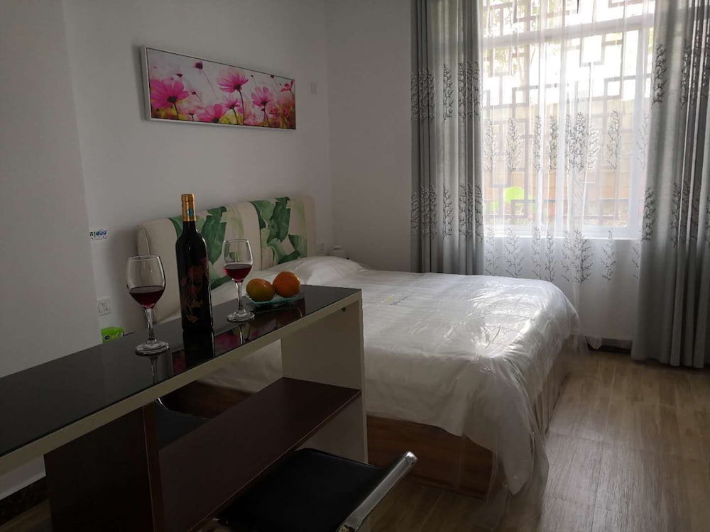 37 Garden Guesthouse Shilin Family