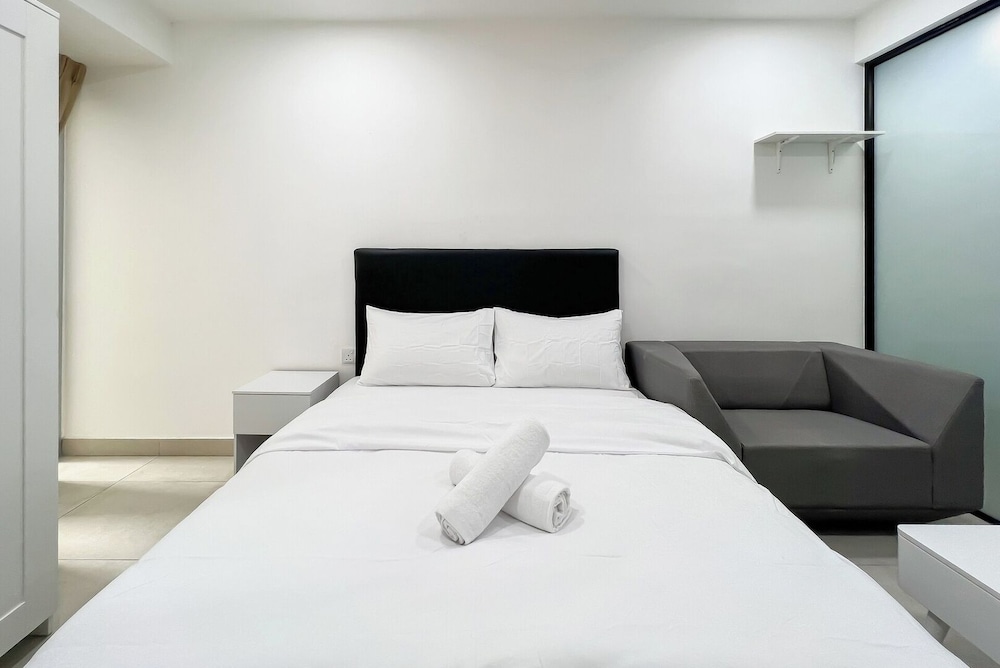 DK Impian Luxury Condominiums Smarthome