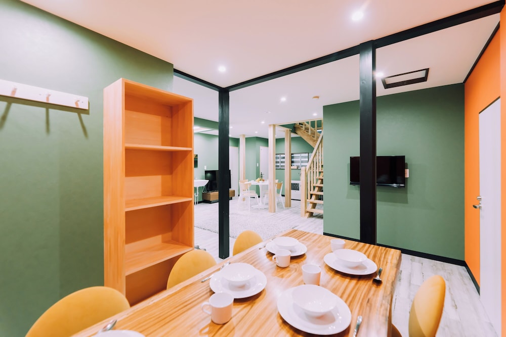 3BD Yuzawa Onsen Lodge House A